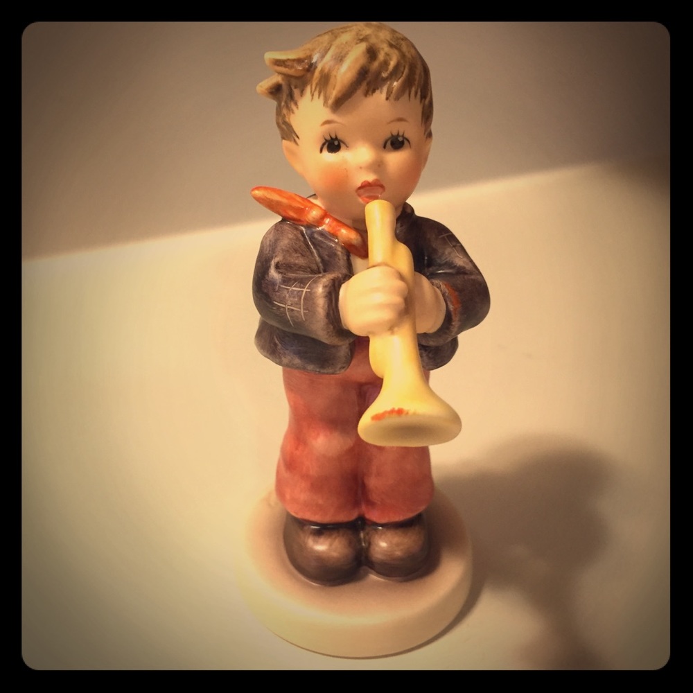 Spring Song, Exclusive Fredi, Exclusive Edition - Hummel 2244